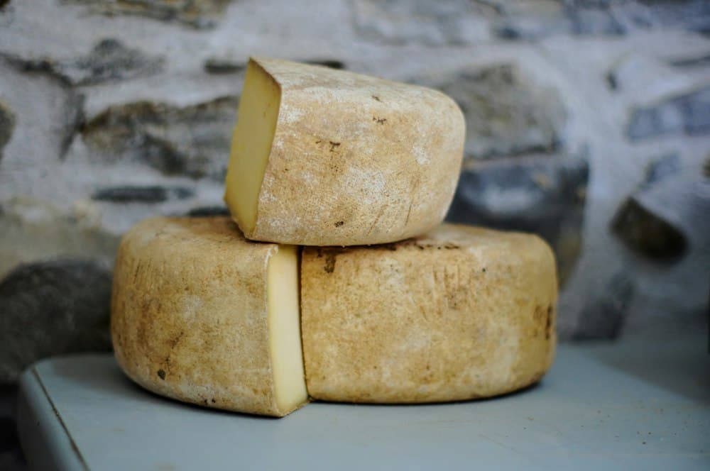 Pecorino Romano DOP